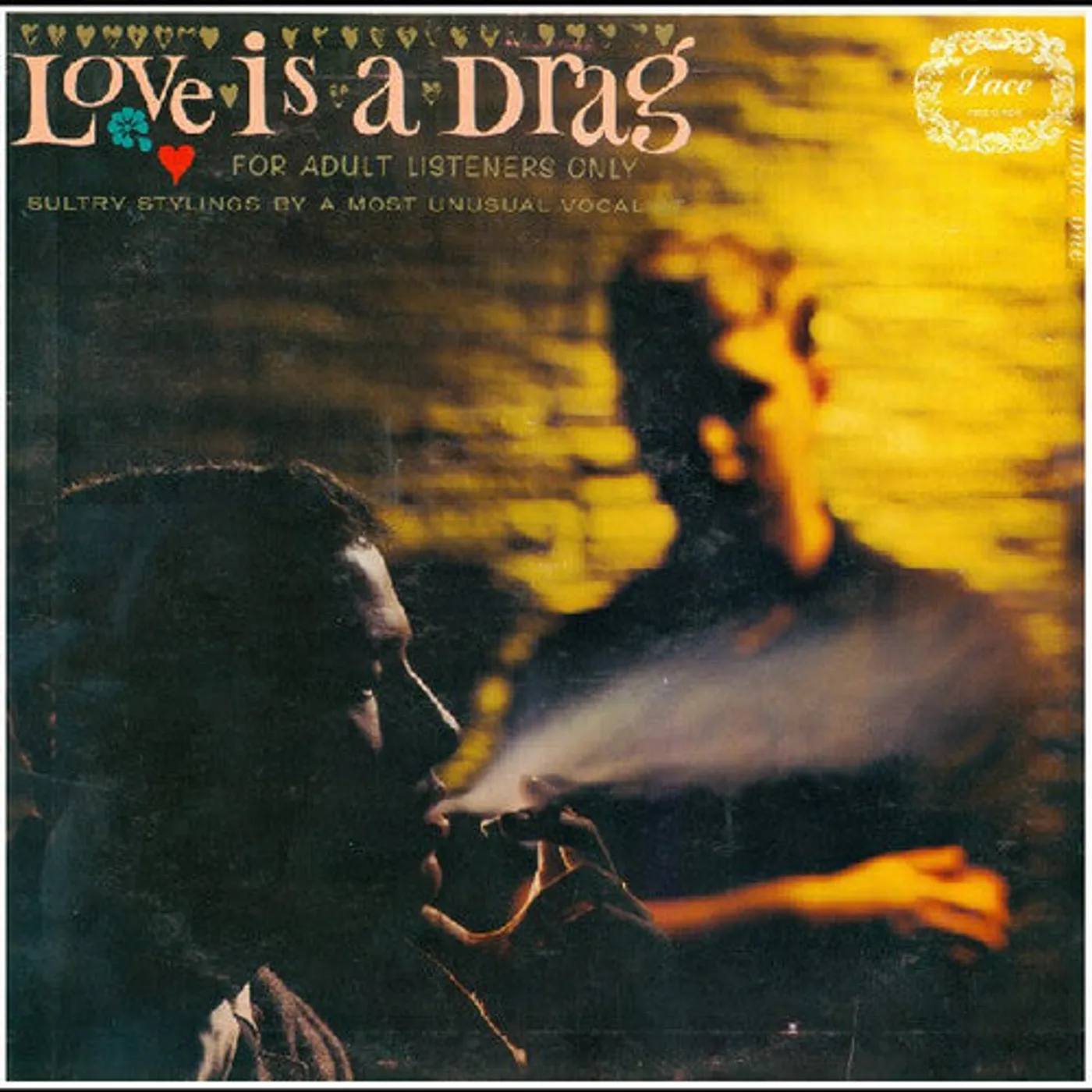 Love Is A Drag LP Vinyl - For Adult Listeners Only