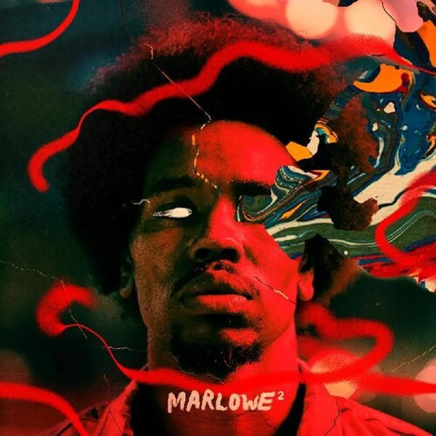 Marlowe LP Vinyl - Marlowe 2 (Dlx)