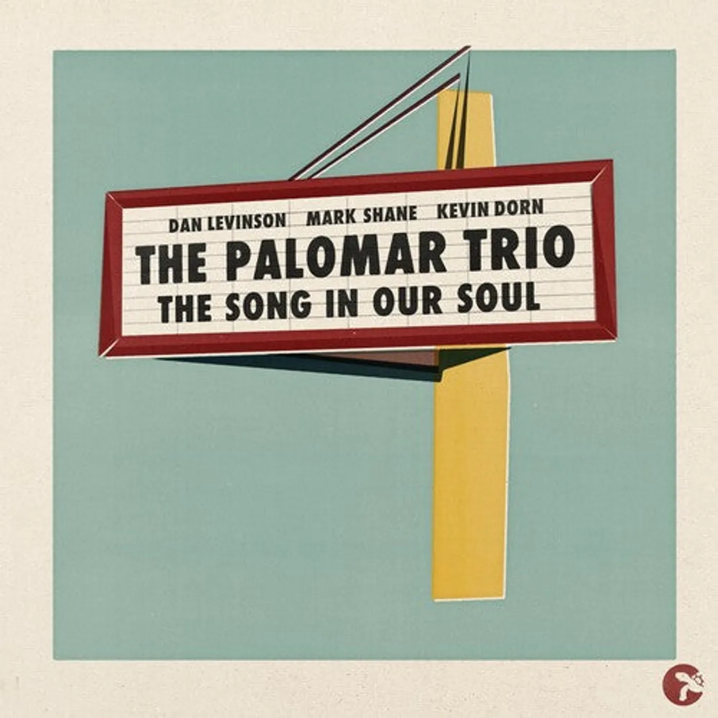 The Palomar Trio LP Vinyl - Song In Our Soul