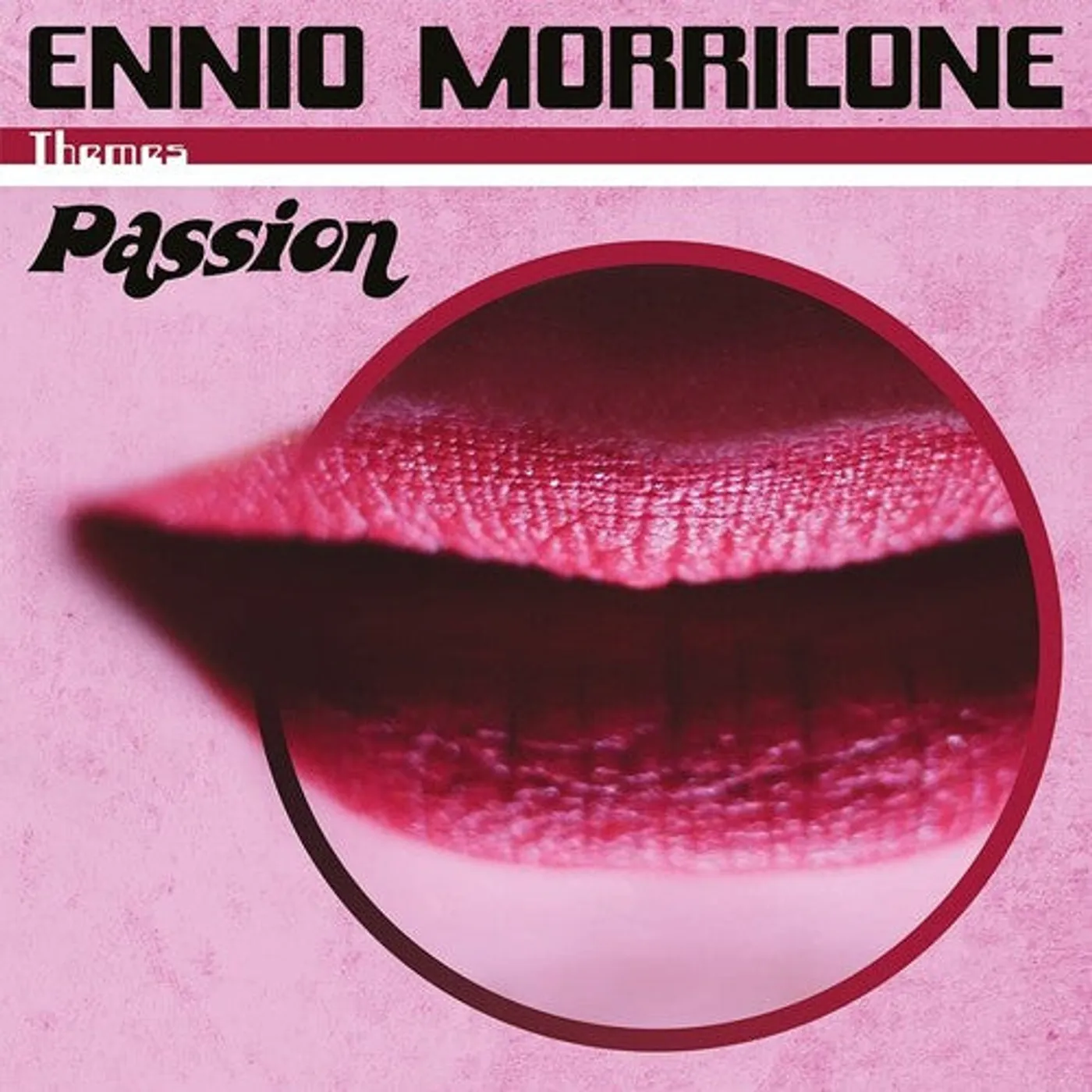 Ennio Morricone Ennio (Gate Fold) (Ogv) Morricone LP Vinyl - Themes: Passion (Gate Fold) (Ogv)