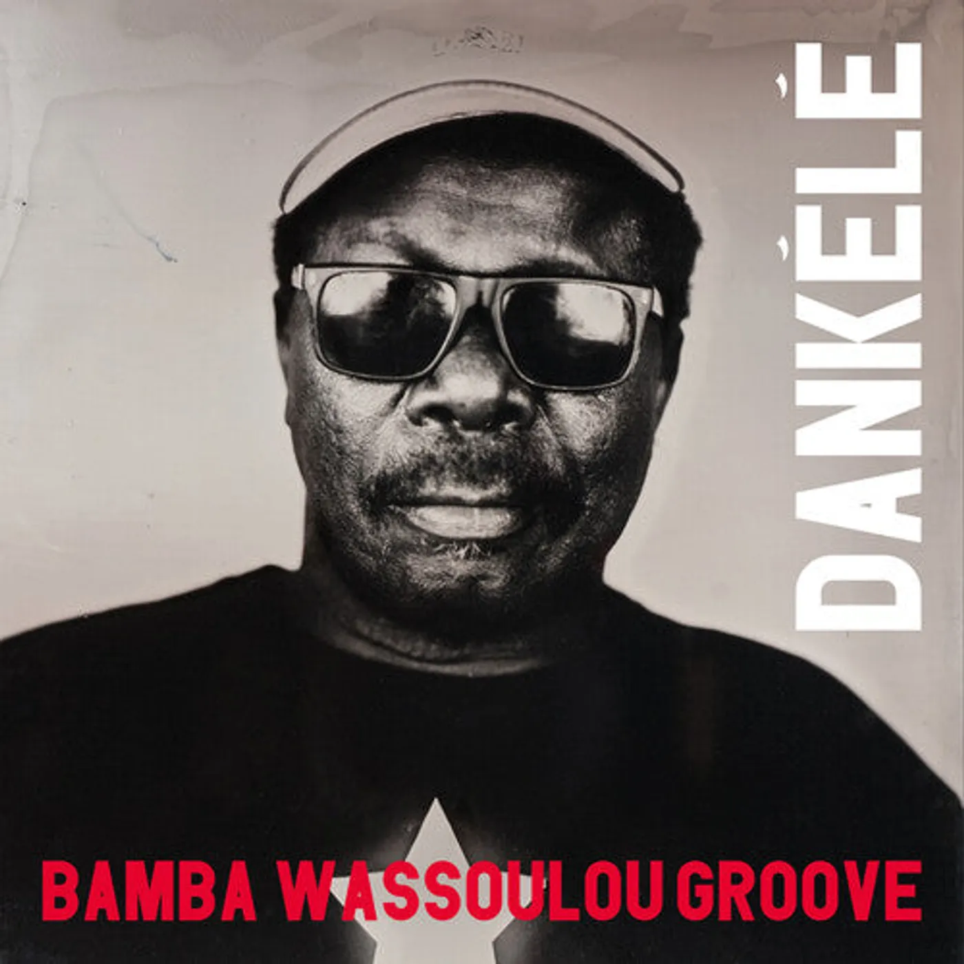 Bamba Wassoulou Groove LP Vinyl - Dankele