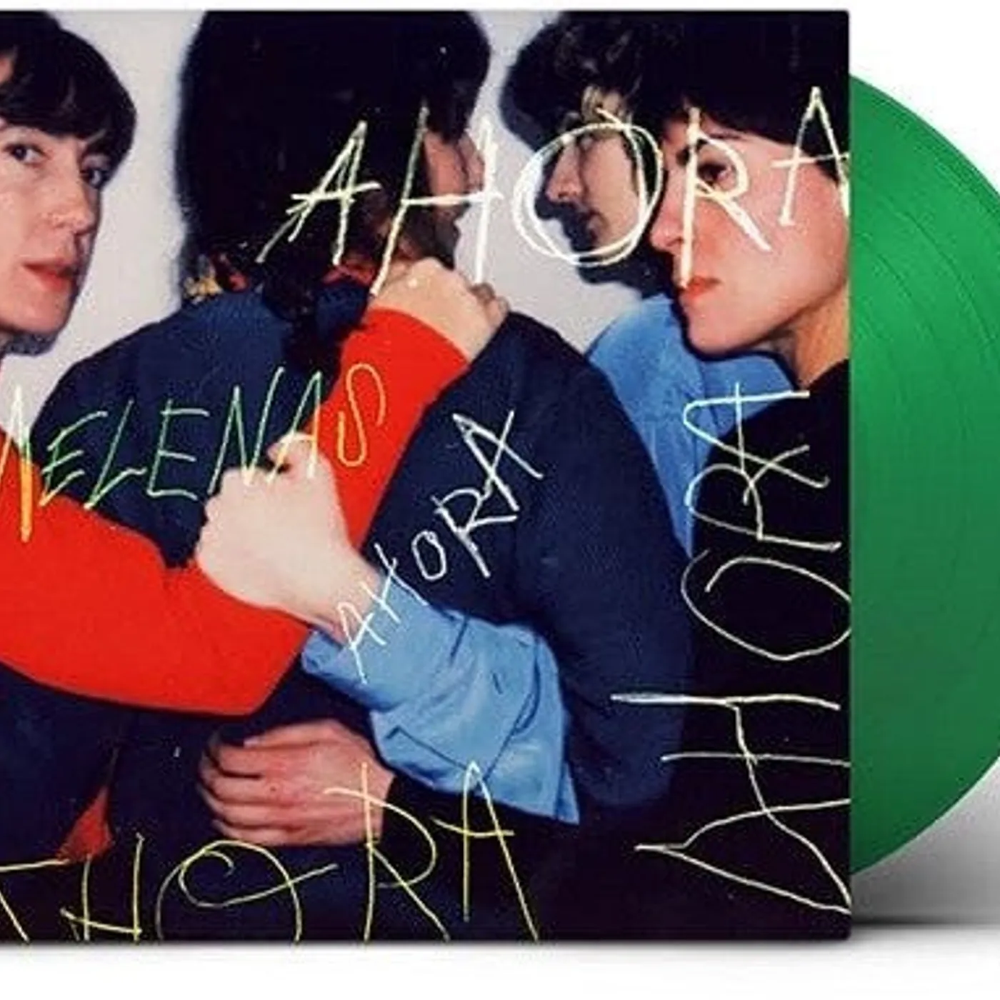 Melenas LP Vinyl - Ahora (Cvnl) (Grn) (Spa)