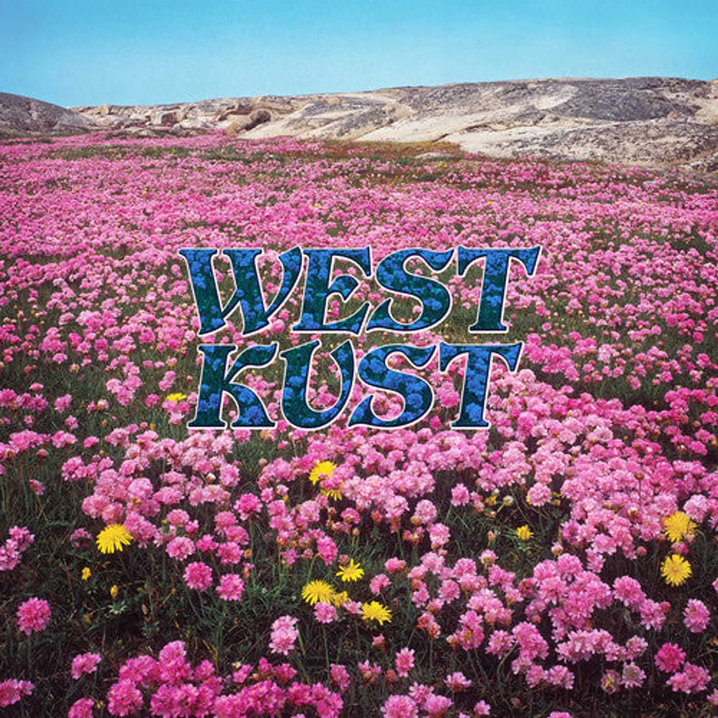 Westkust LP Vinyl - Westkust