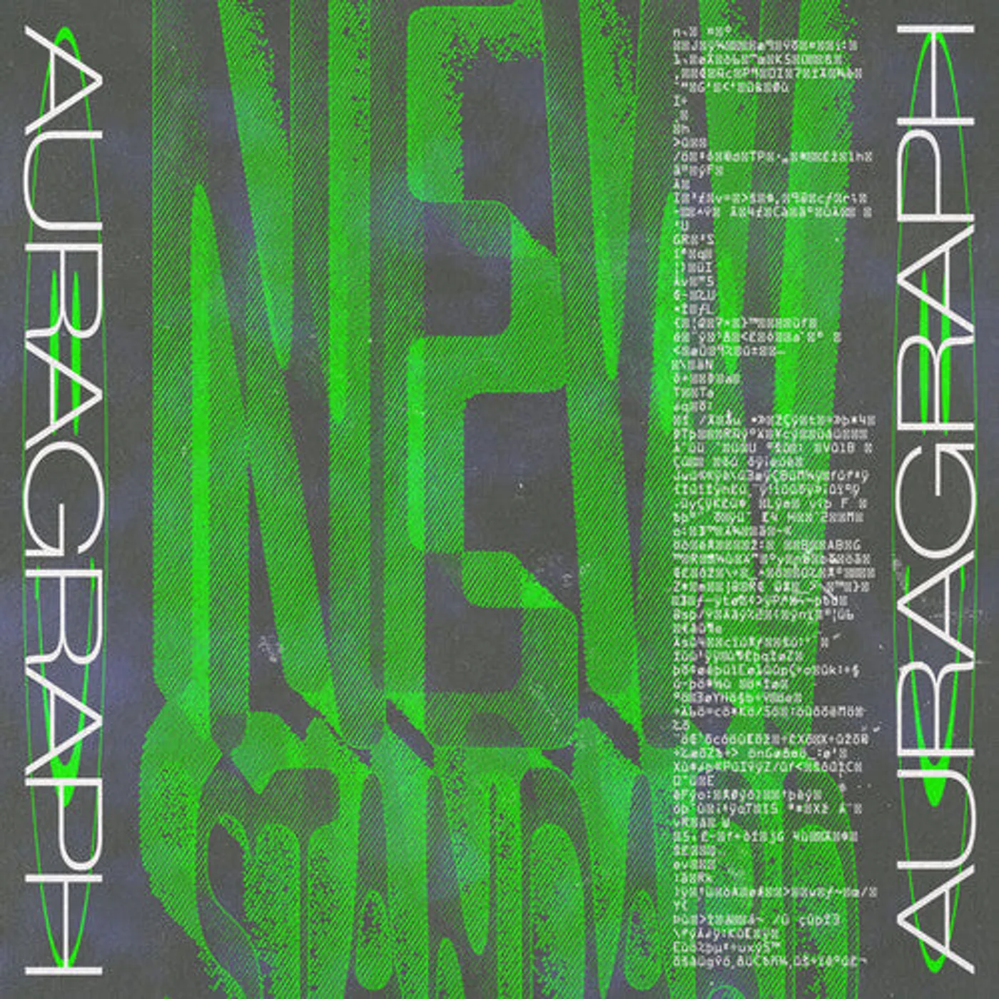 Auragraph LP Vinyl - New Standard