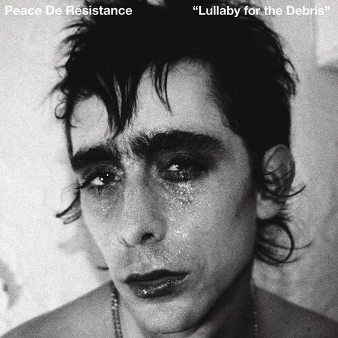 Peace De Résistance LP Vinyl - Lullaby For The Debris