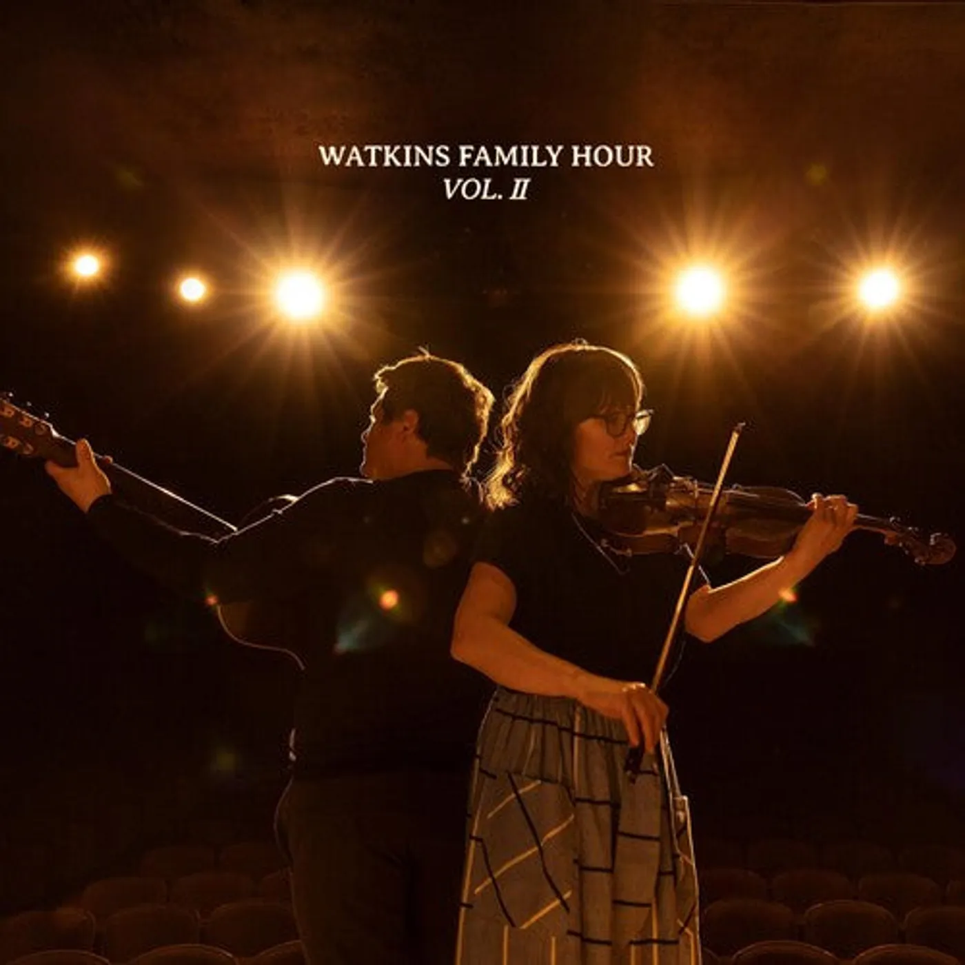 Watkins Family Hour LP Vinyl - Watkins Family Hour - Vol. Ii