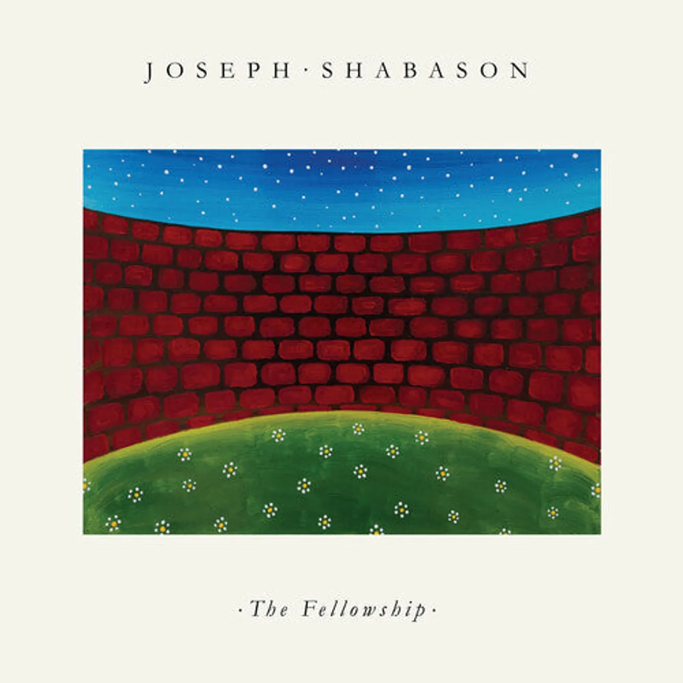 Joseph Shabason LP Vinyl - Fellowship - Sky Blue