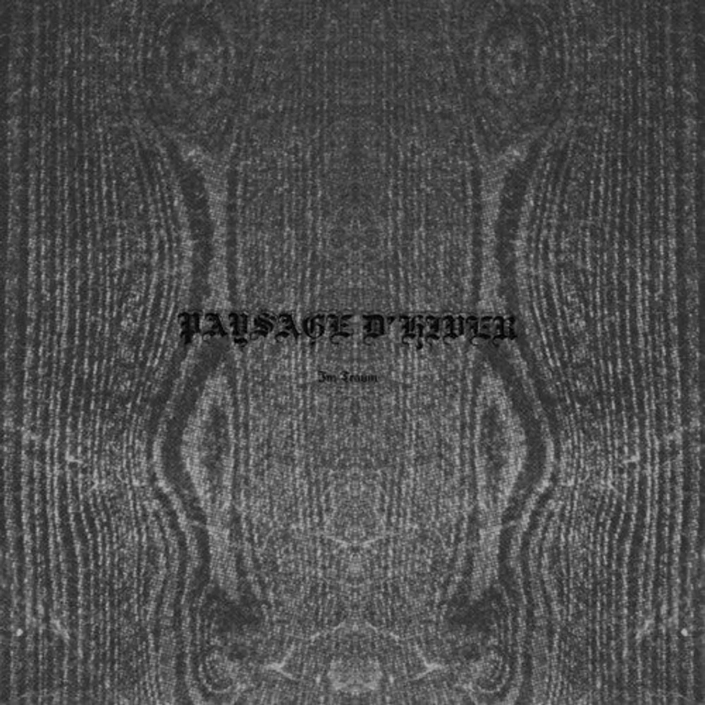 Paysage D'Hiver LP Vinyl - Im Traum (10In) (Blk)