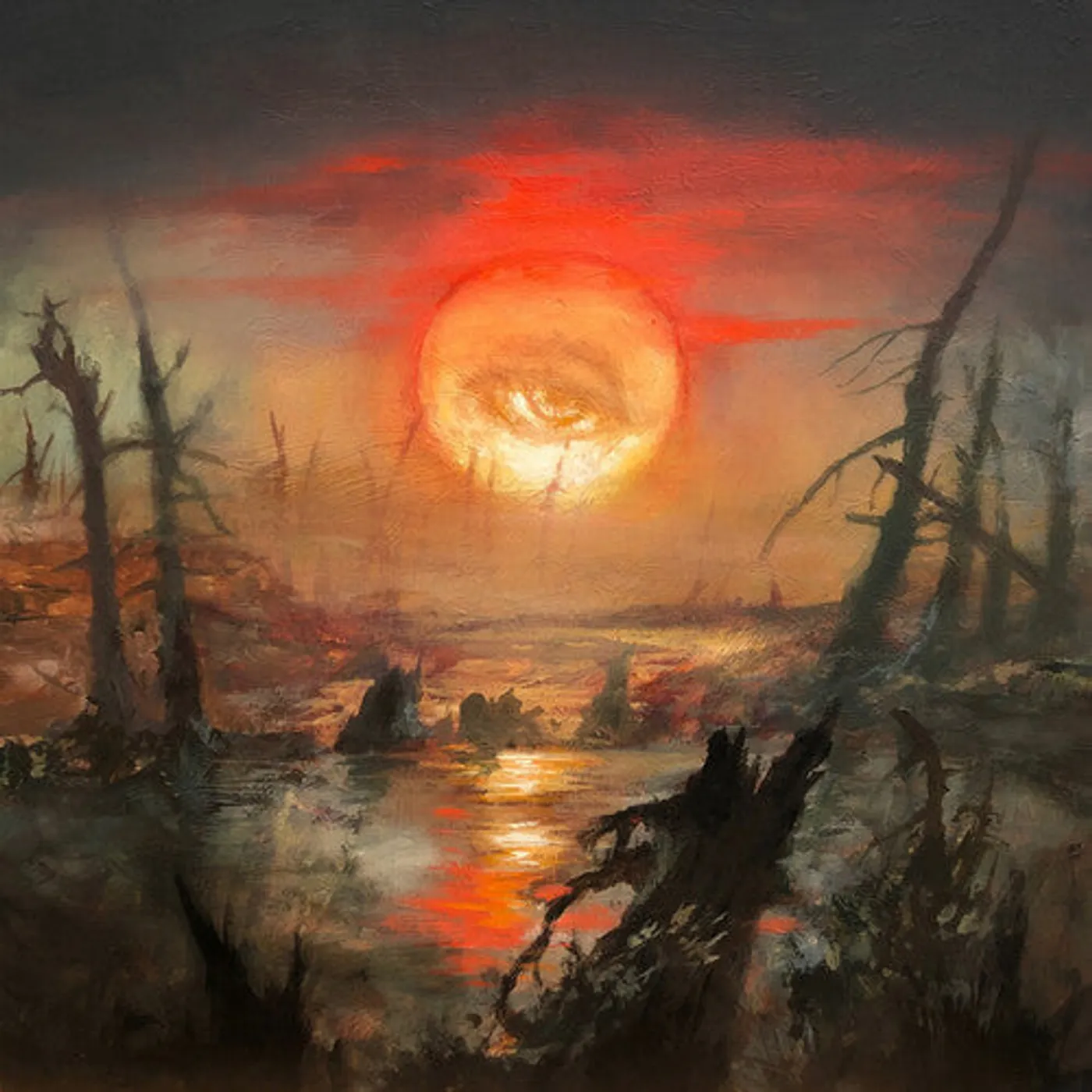 Blacklist LP Vinyl - Afterworld