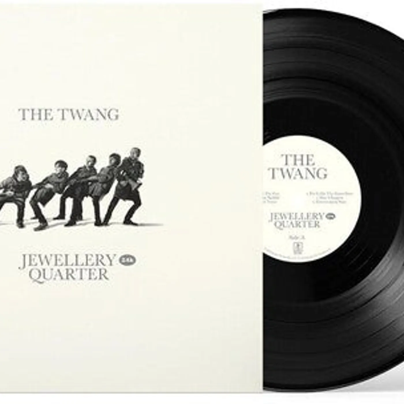 The Twang LP Vinyl - Jewellery Quarter 24K (Uk)