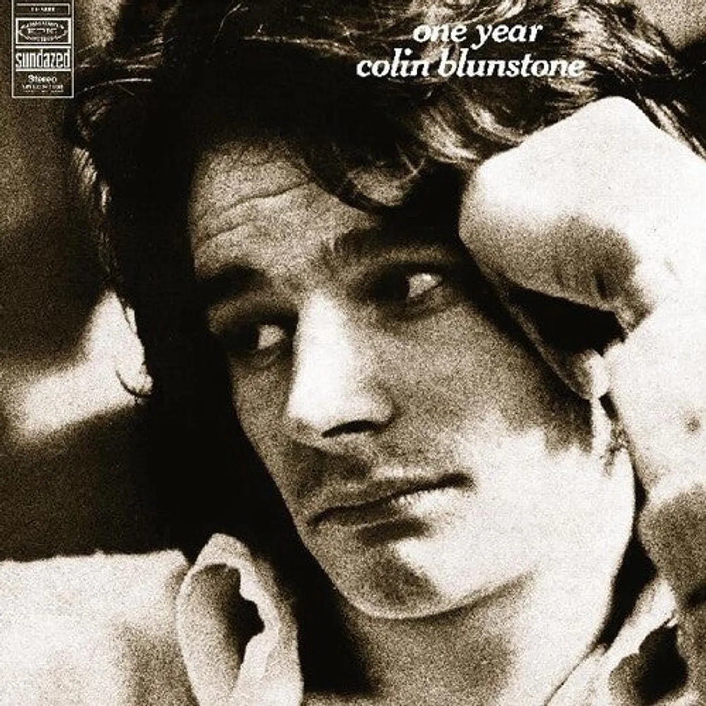 Colin Blunstone LP Vinyl - One Year (Bonv) (Aniv)