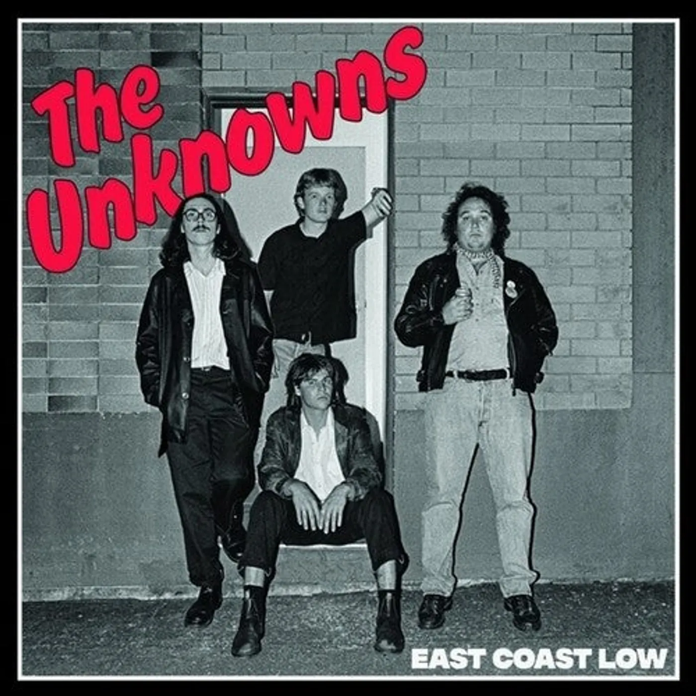Unknowns LP Vinyl - East Coast Low