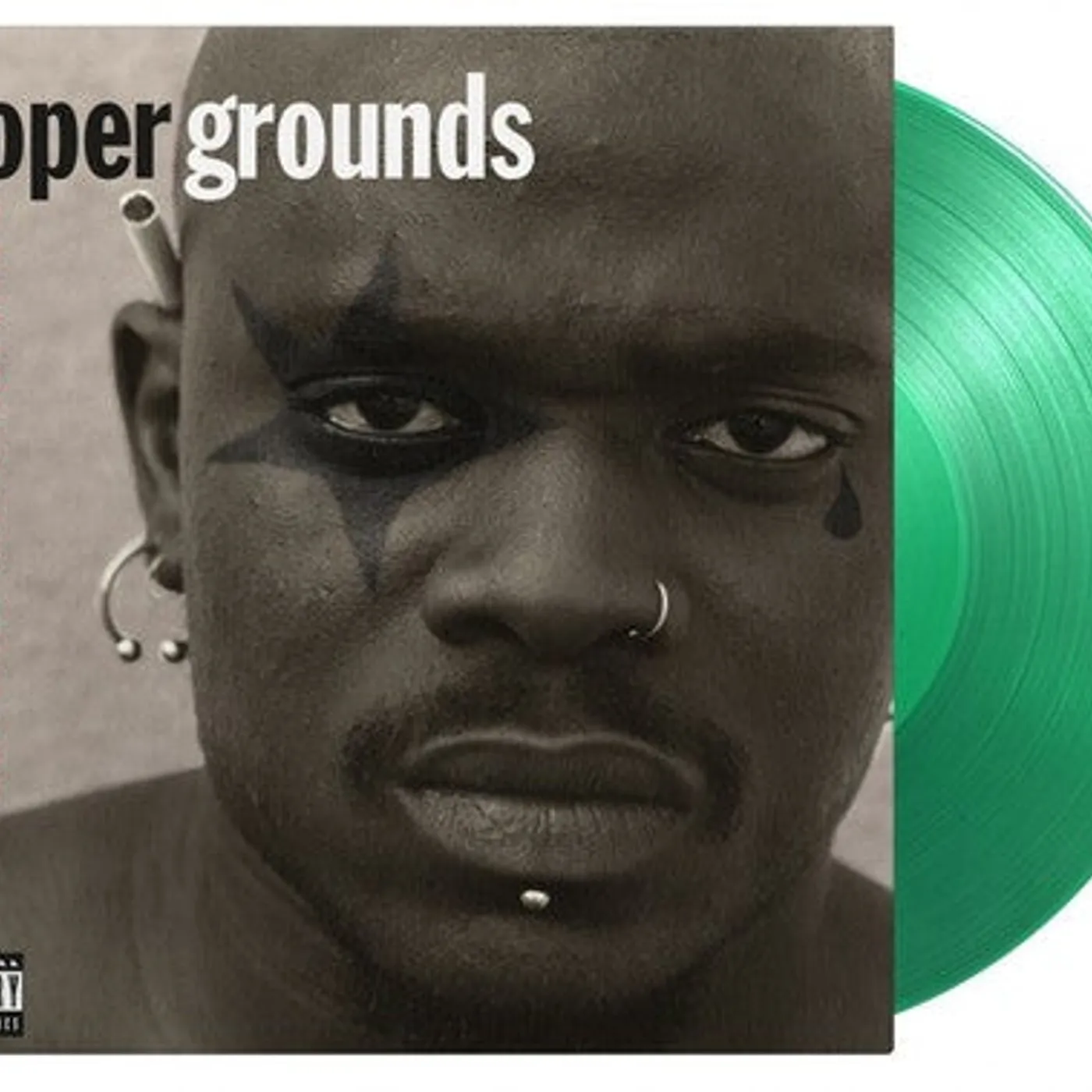 Proper Grounds LP Vinyl - Downtown Circus Gang (Coloured Vinyl) (Grn) (Ltd) (Ogv)