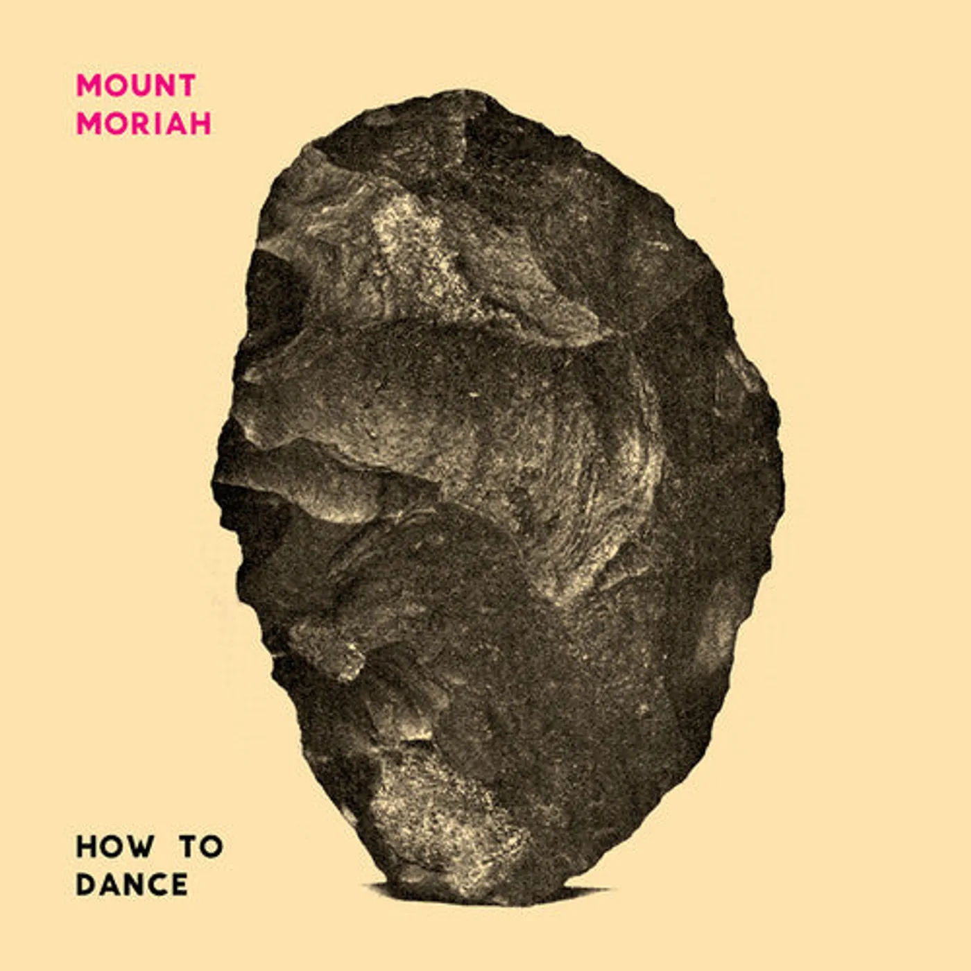 Mount Moriah LP Vinyl - How To Dance (Dlcd)