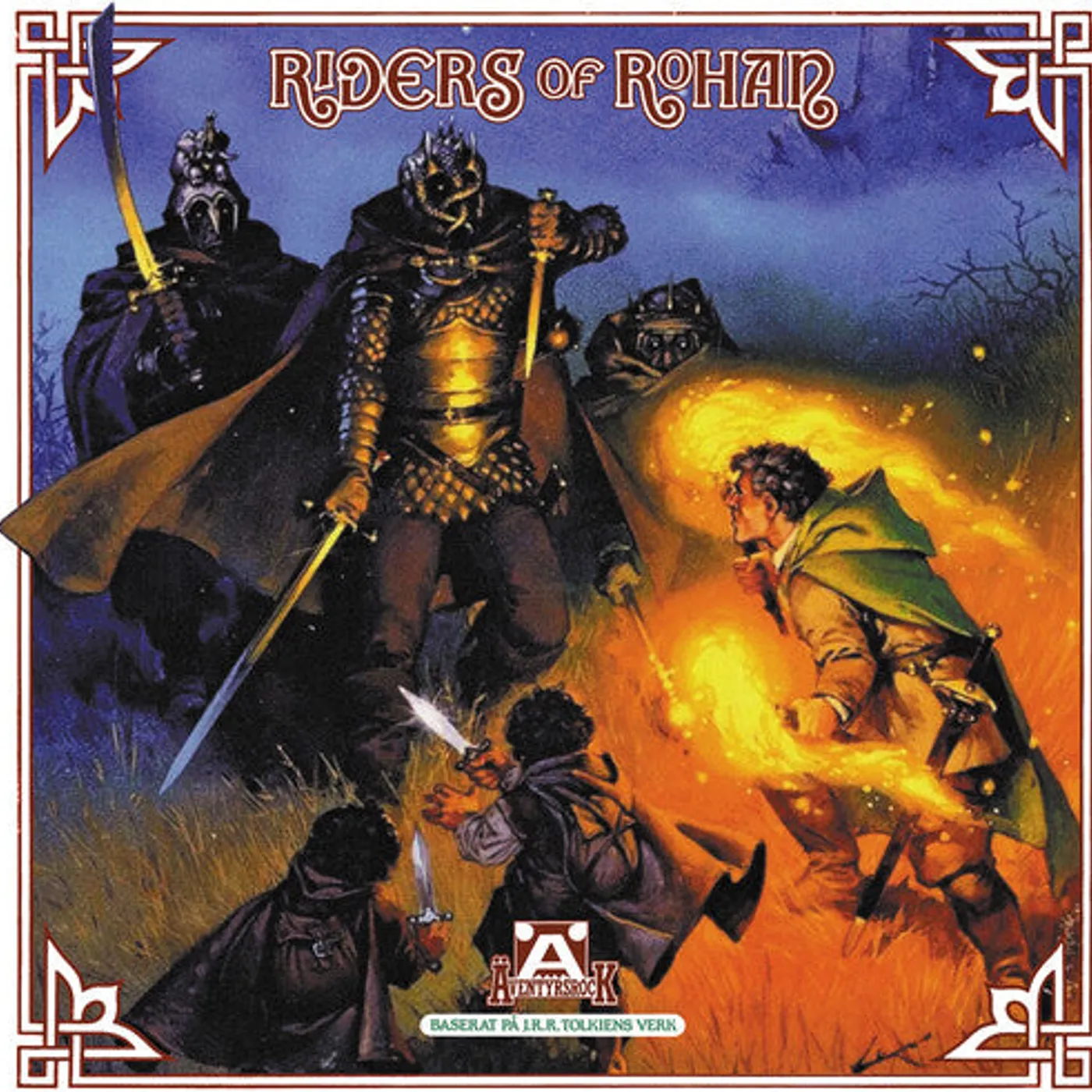 Riders Of Rohan LP Vinyl - With Hope Or Without (Uk)