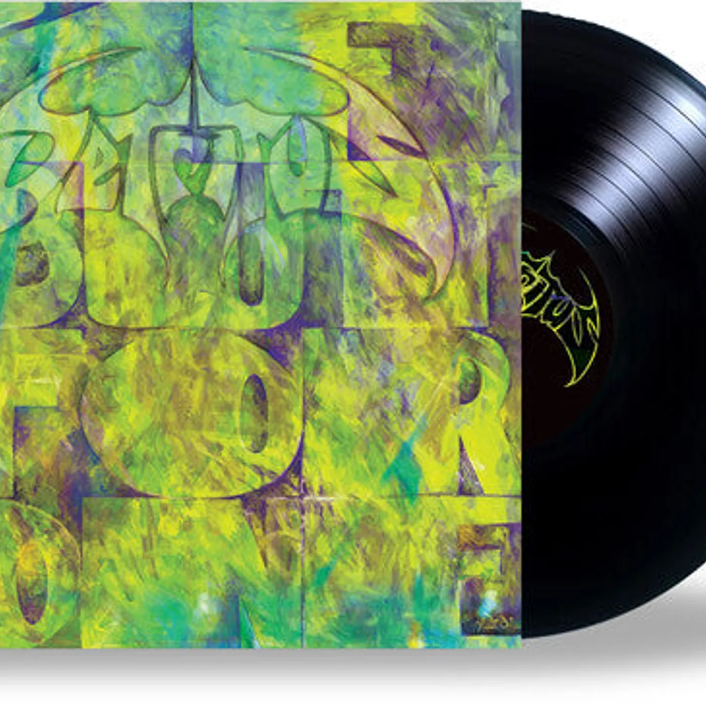 Detritus LP Vinyl - If But For One