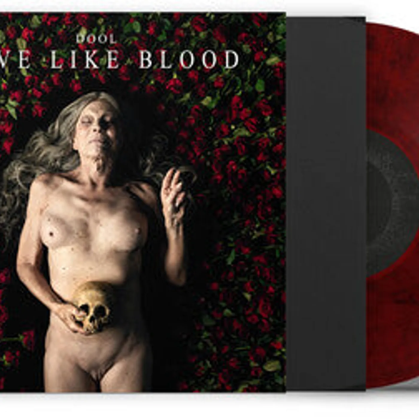 Dool LP Vinyl - Love Like Blood (10In) (Blk) (Coloured Vinyl) (Red)