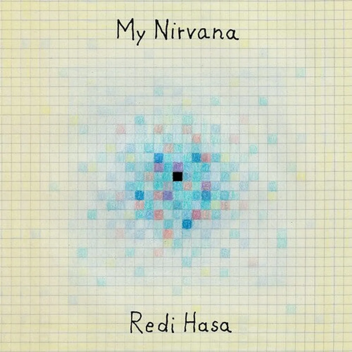 Redi Hasa LP Vinyl - My Nirvana