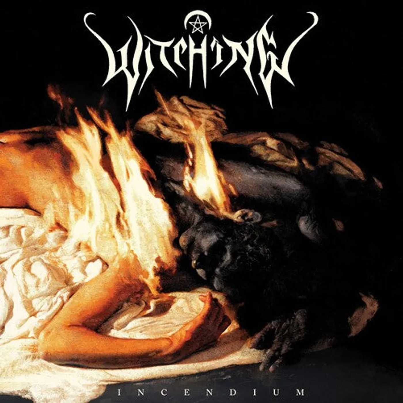 Witching LP Vinyl - Incendium