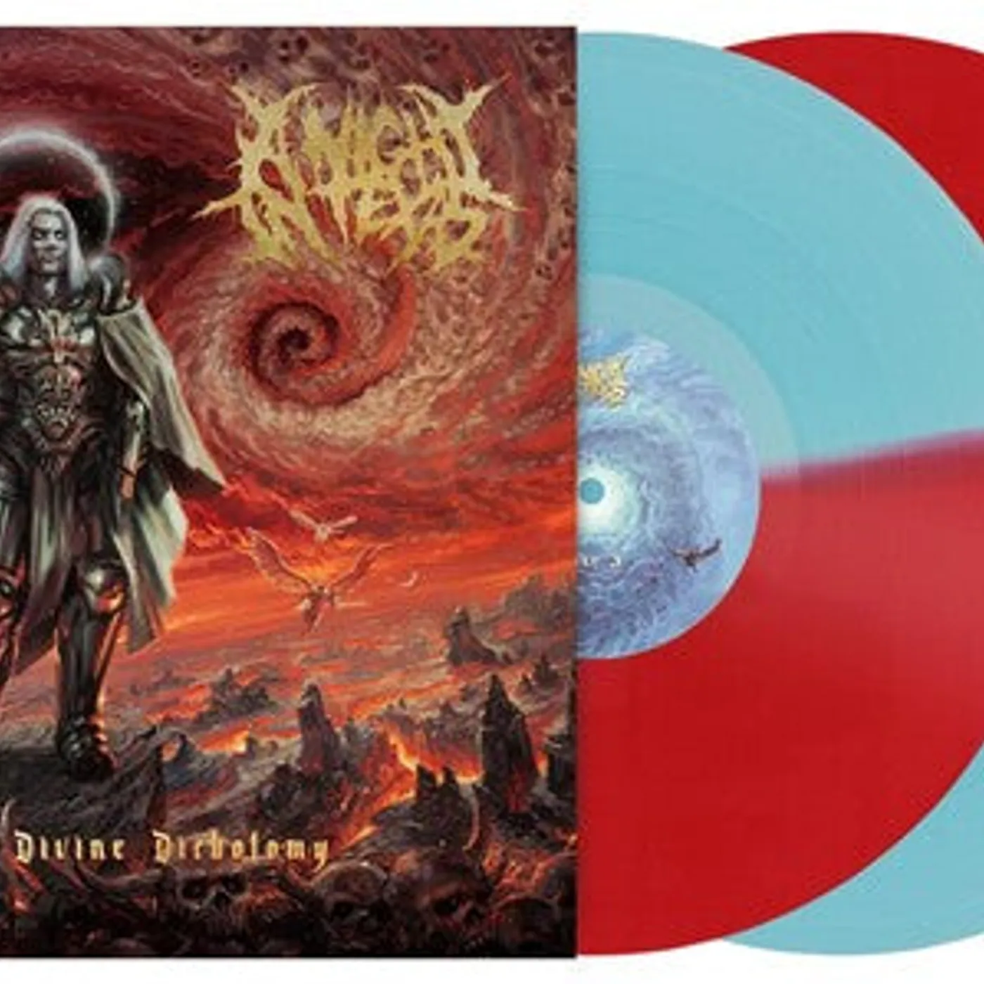 A Night In Texas LP Vinyl - Divine Dichotomy (Gate Fold)