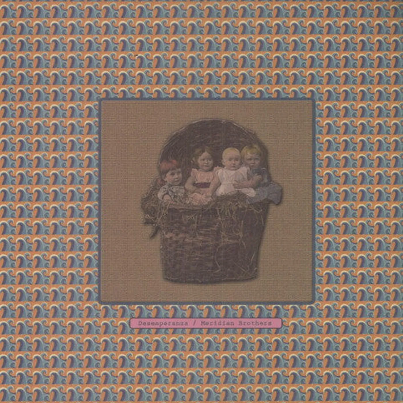 Meridian Brothers LP Vinyl - Desesperanza