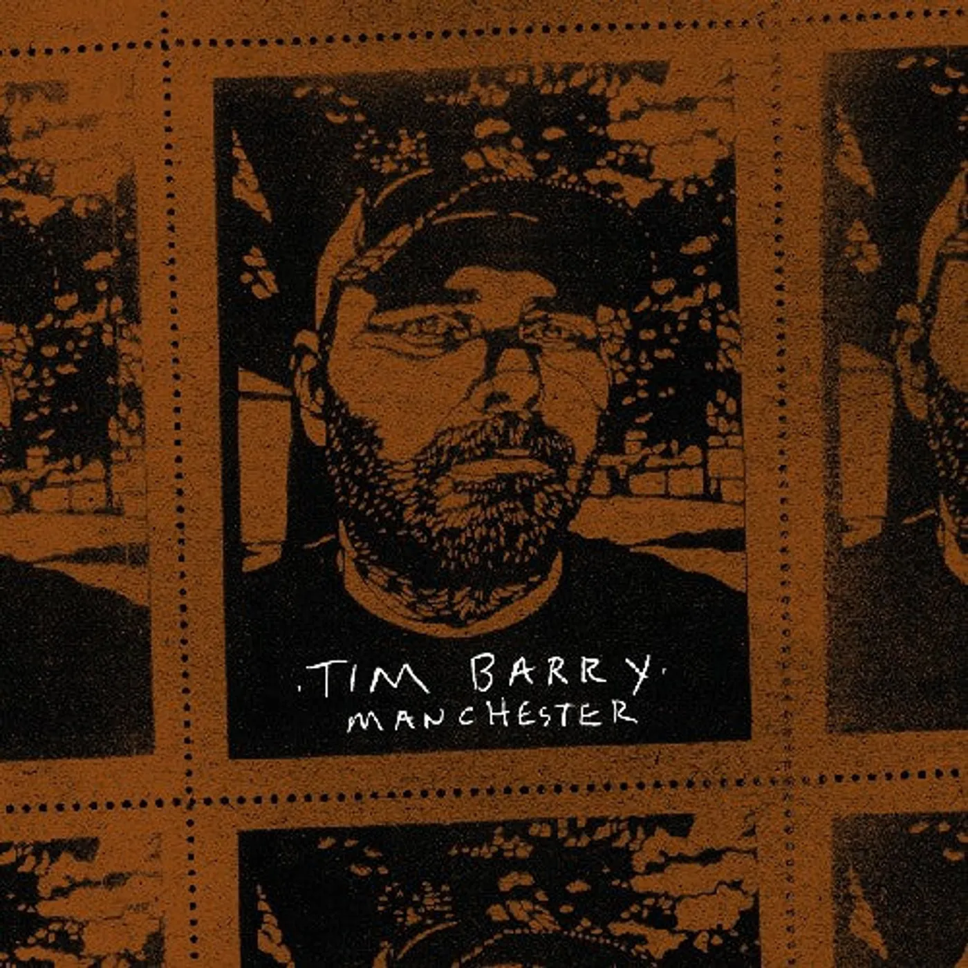 Tim Barry LP Vinyl - Manchester (Reis)