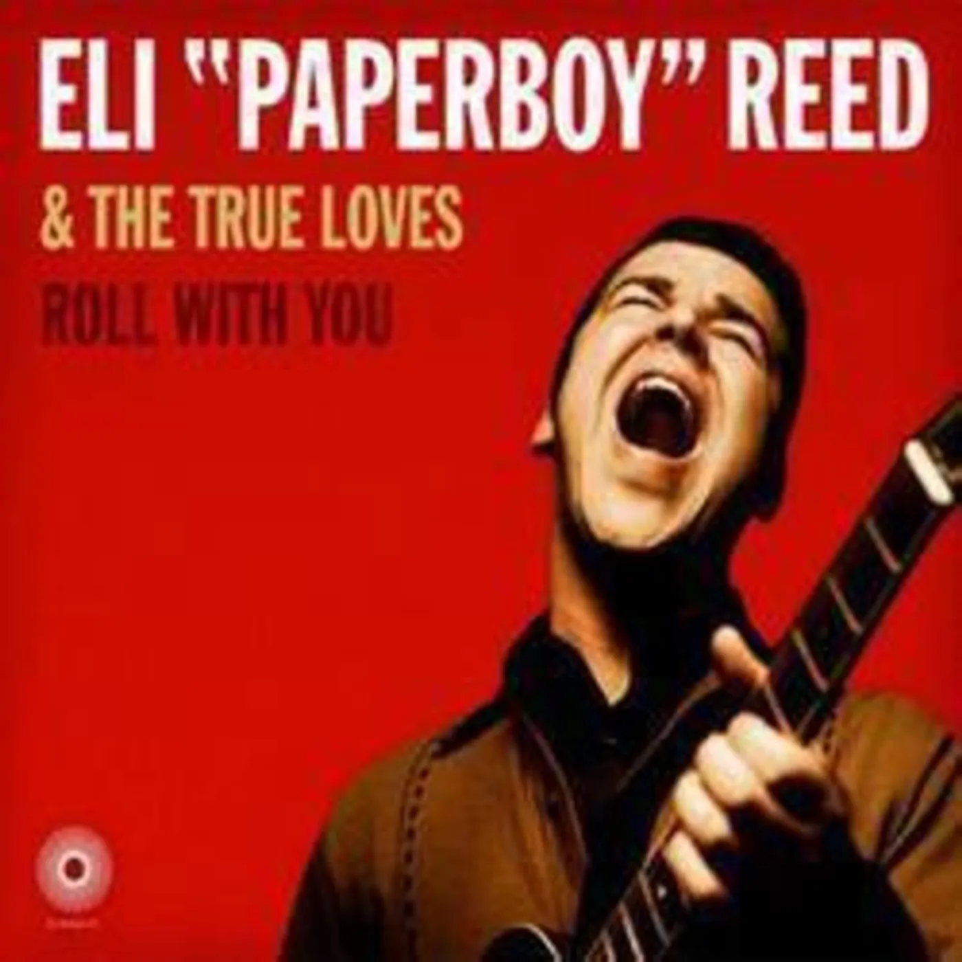Eli "Paperboy" Reed LP Vinyl - Roll With You (Dlx) (Rmst) (Dlcd)