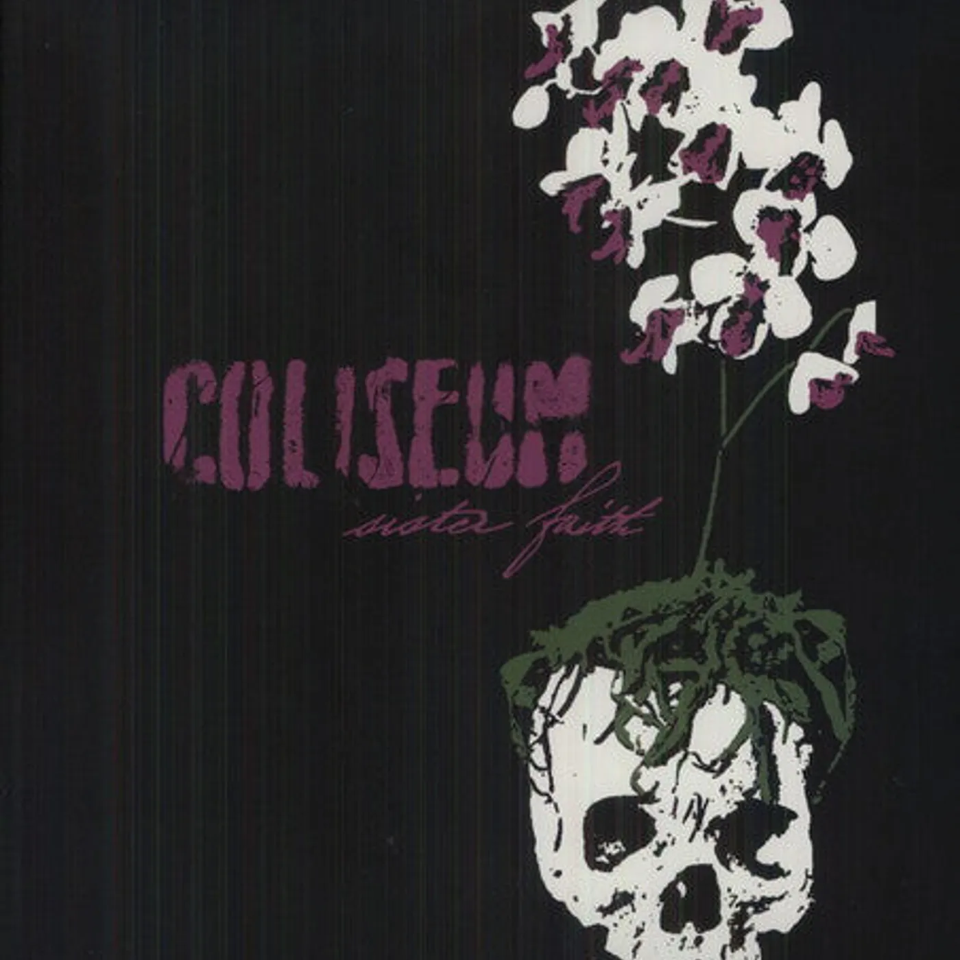 Coliseum LP Vinyl - Sister Faith