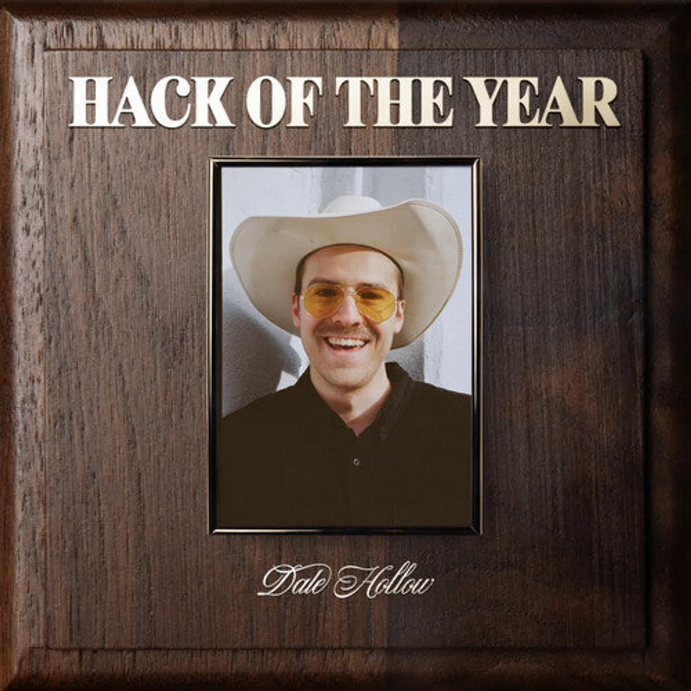Dale Hollow LP Vinyl - Hack Of The Year