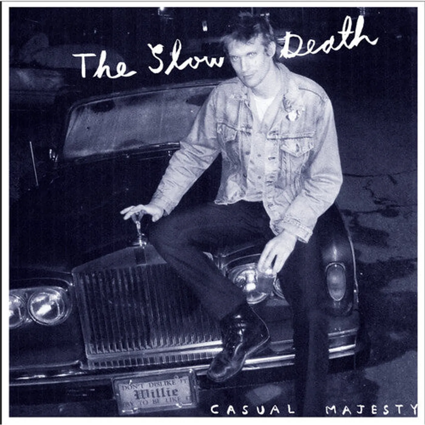 The Slow Death LP Vinyl - Casual Majesty