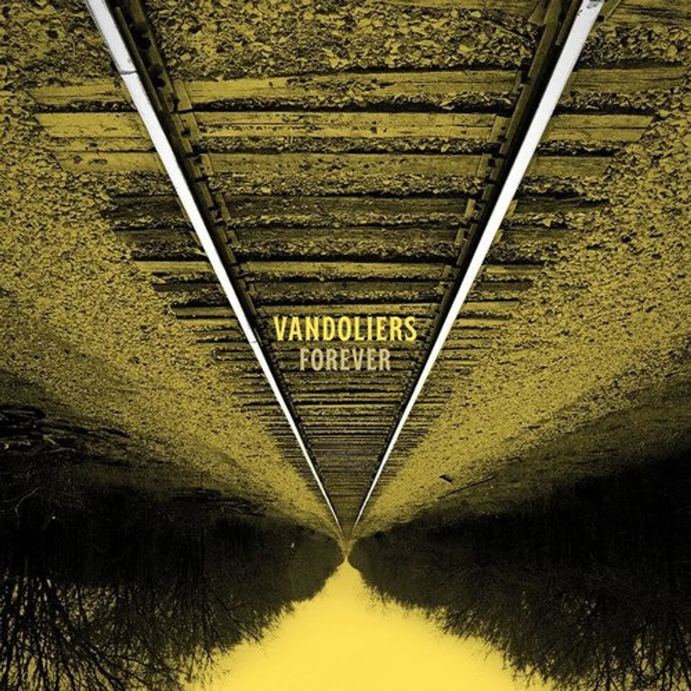 Vandoliers LP Vinyl - Forever (Ogv) (Dlcd)