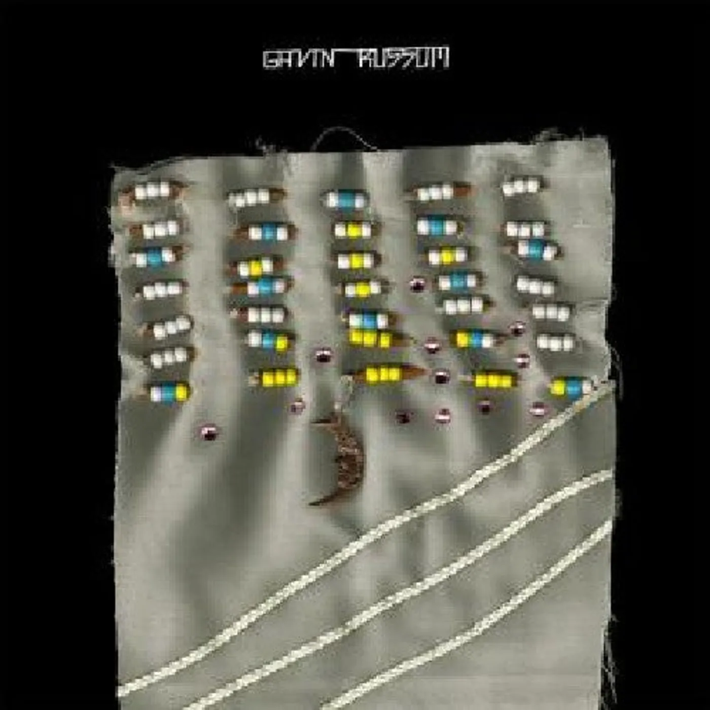 Gavin Russom LP Vinyl - Night Sky