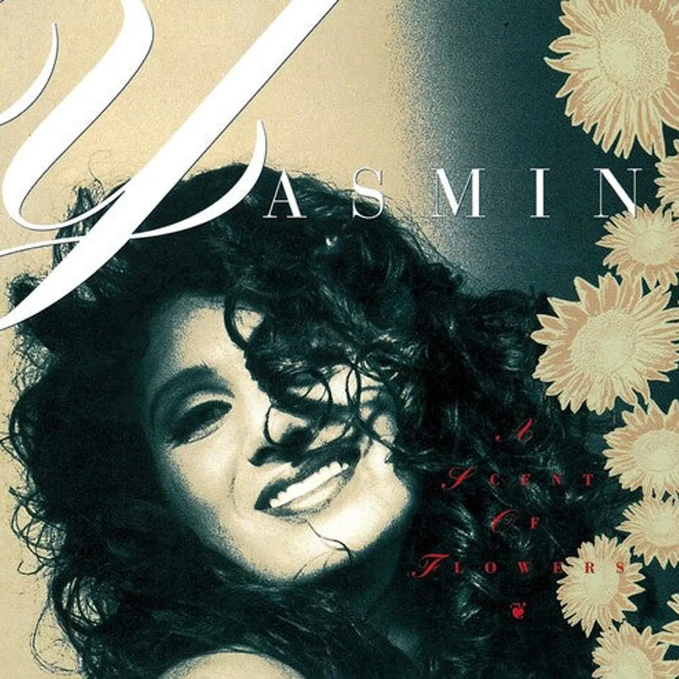 Yasmin LP Vinyl - Scent Of Flowers (Reis)