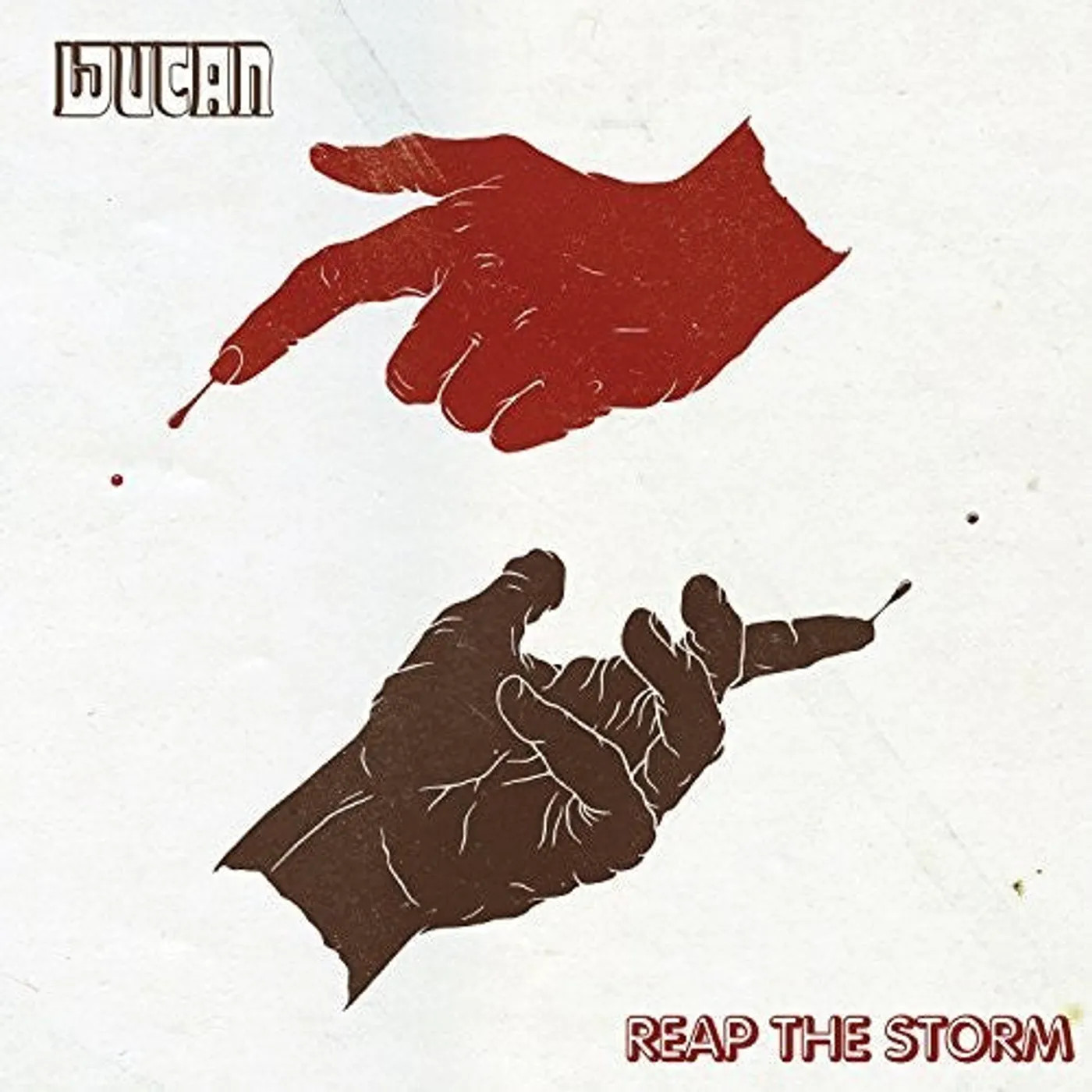 Wucan LP Vinyl - Reap The Storm (Blk) (Gate Fold) (Ogv)
