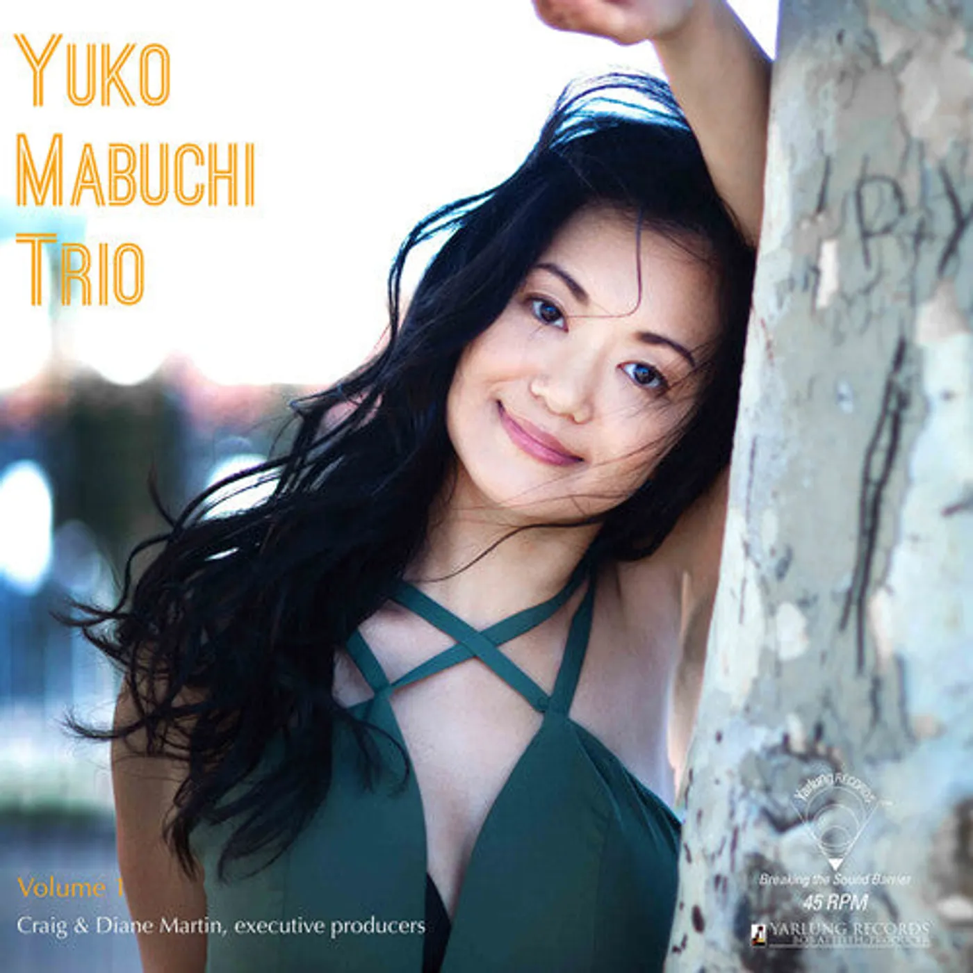 Yuko Mabuchi LP Vinyl - Vol. 1