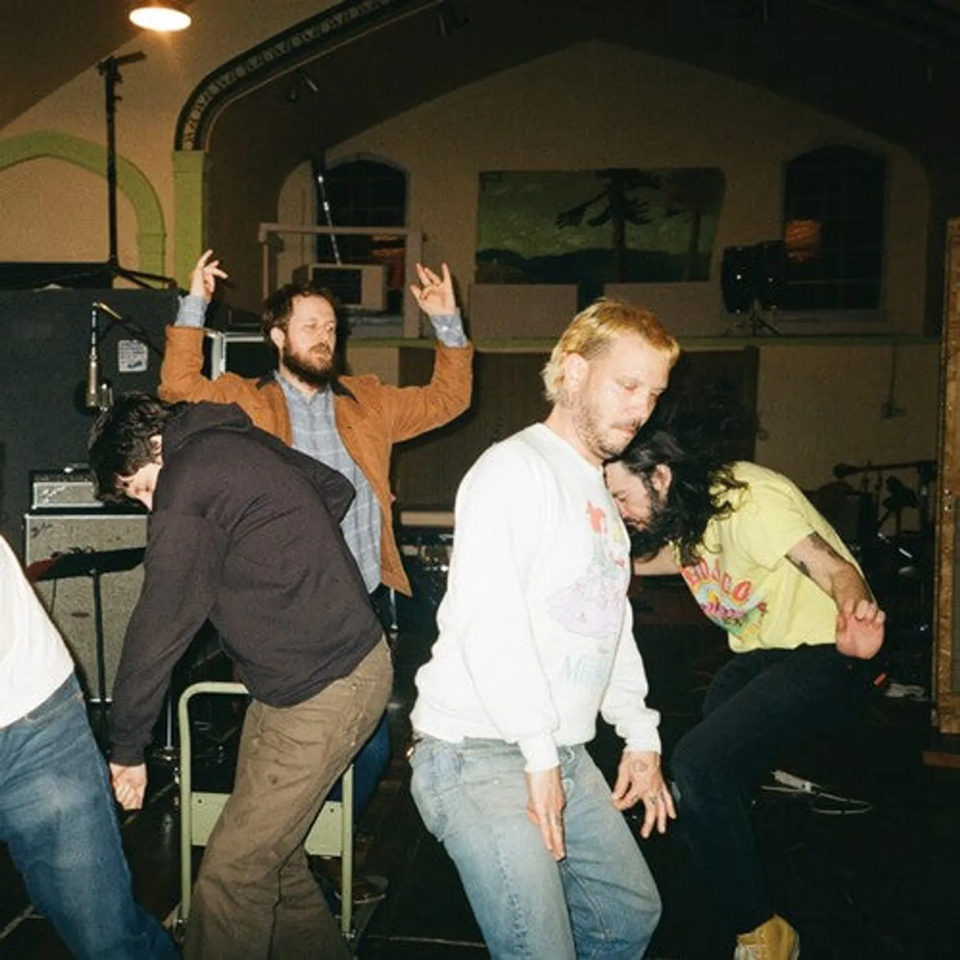 The Frights LP Vinyl - Gallows Humour