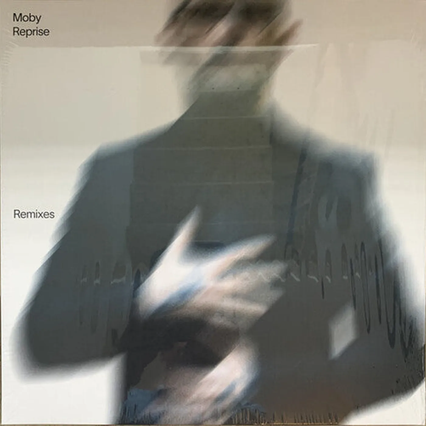 Moby LP Vinyl - Reprise - Remixes (Ltd)