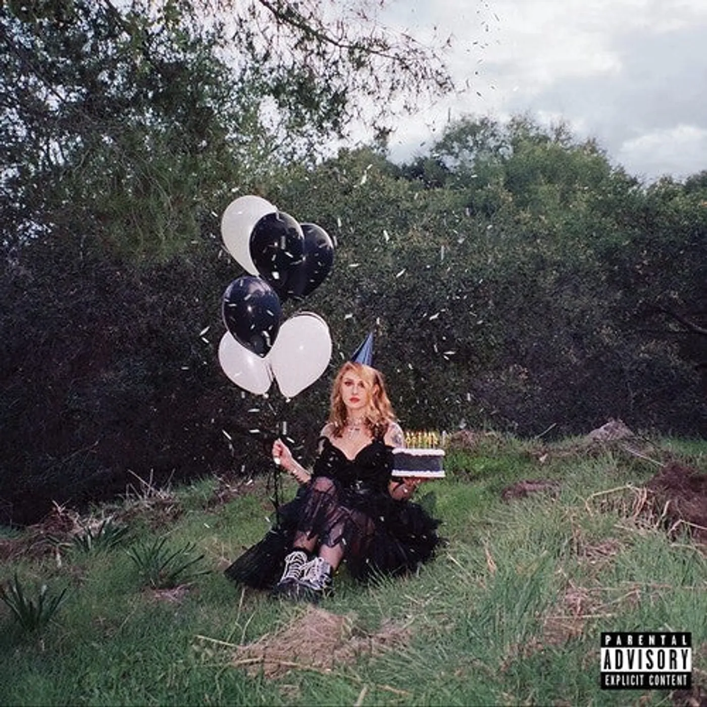 Mothica LP Vinyl - Forever Fifteen (Coloured Vinyl) (Pnk)