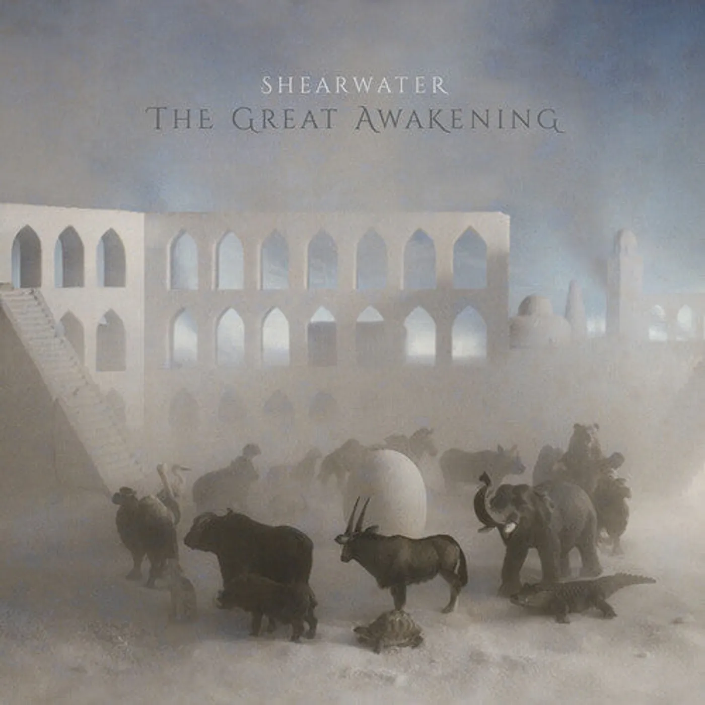 Shearwater LP Vinyl - Great Awakening