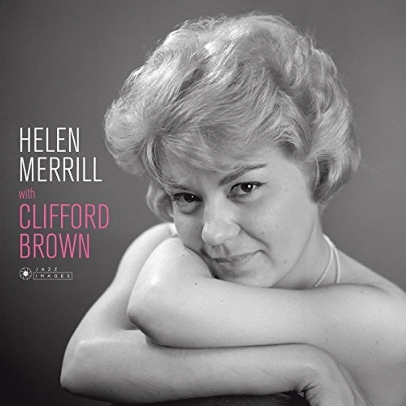 Helen Merrill LP Vinyl - With Clifford Brown (Cover Photo Jean-Pierre)
