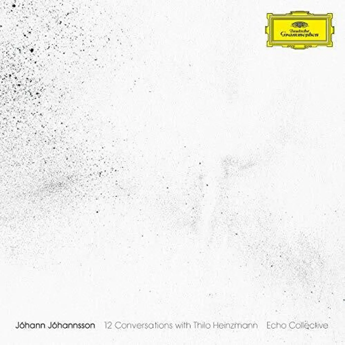 Echo Collective LP Vinyl - Johann Johannssom: 12 Conversations With Thilo Hei
