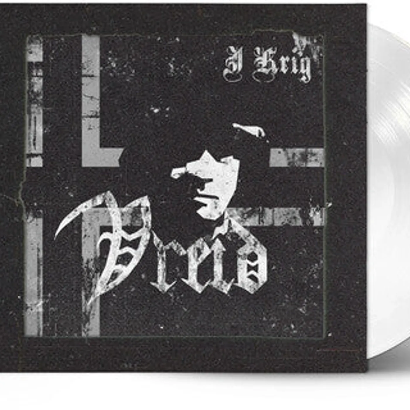 Vreid LP Vinyl - I Krig (Wht) (Uk)