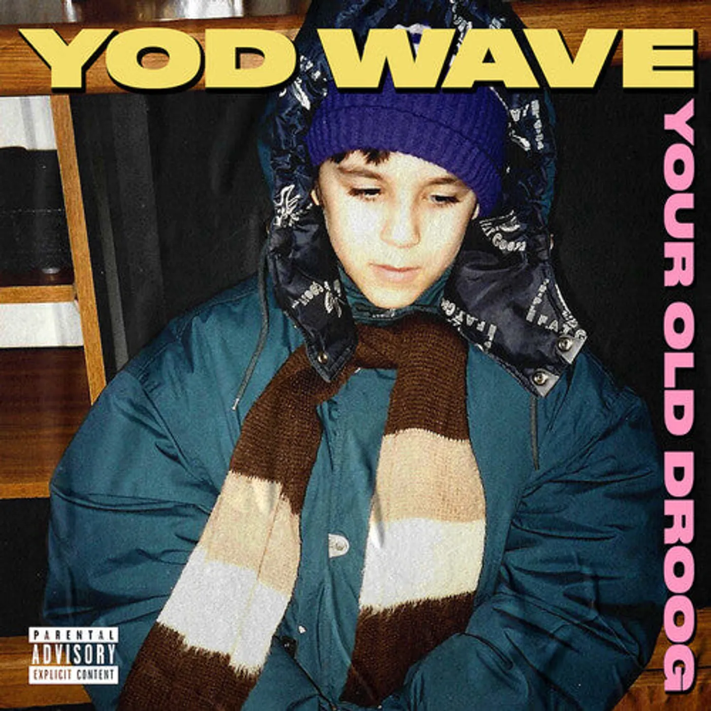 Your Old Droog LP Vinyl - Yod Wave