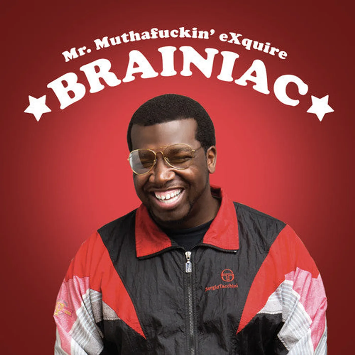 Mr. Muthafuckin' eXquire LP Vinyl - Brainiac