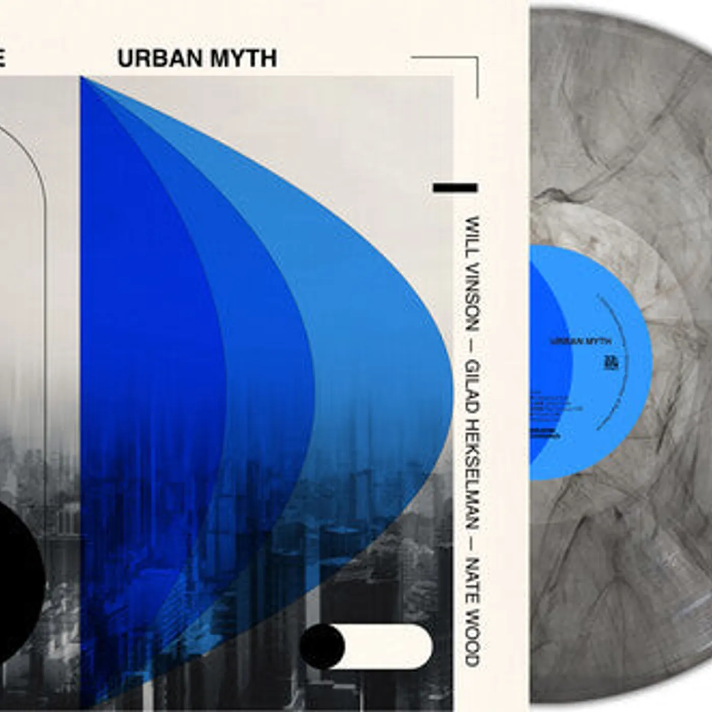 Trio Grande LP Vinyl - Urban Myth (Coloured Vinyl) (Ltd) (Ger)
