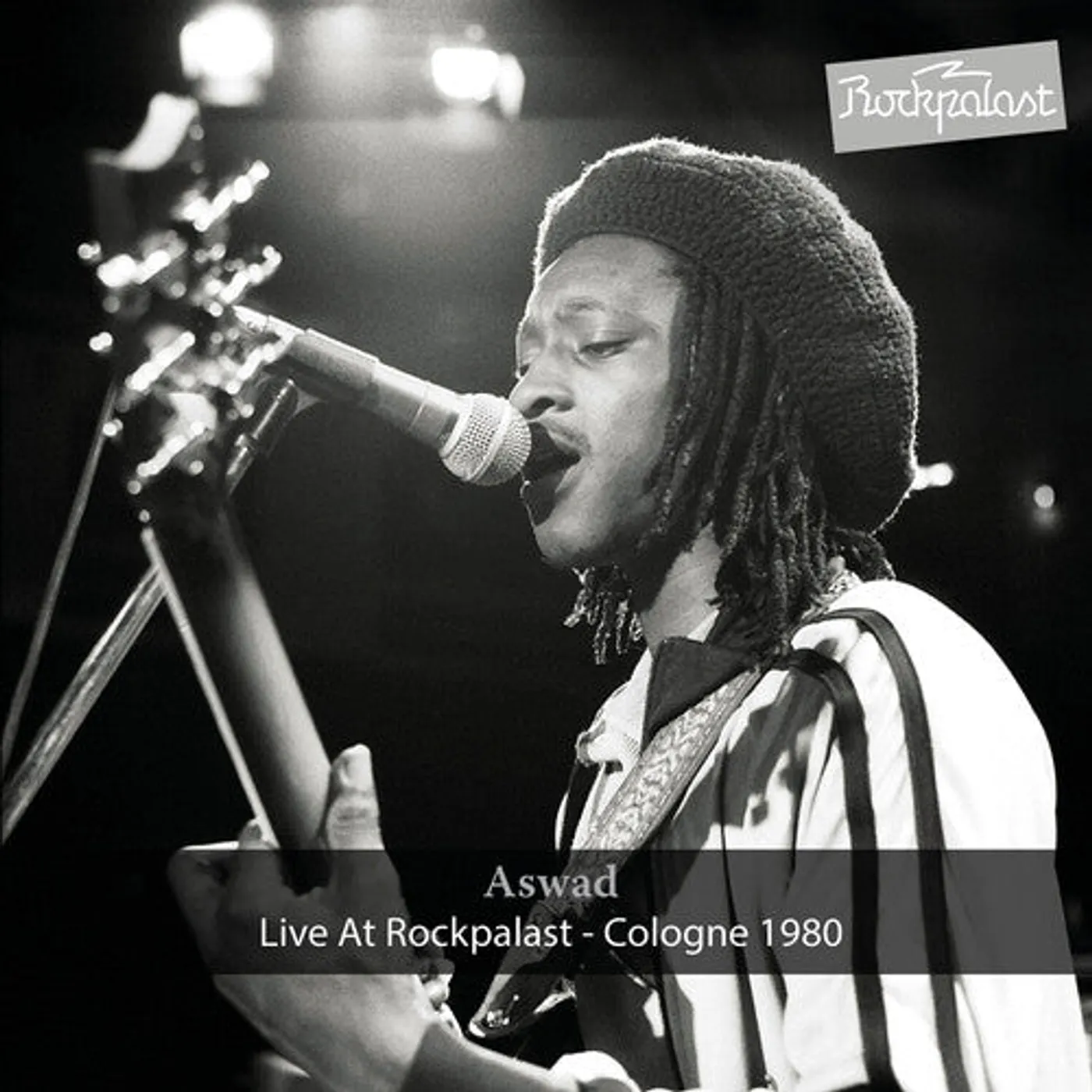 Aswad LP Vinyl - Live At Rockpalast: Cologne 1980