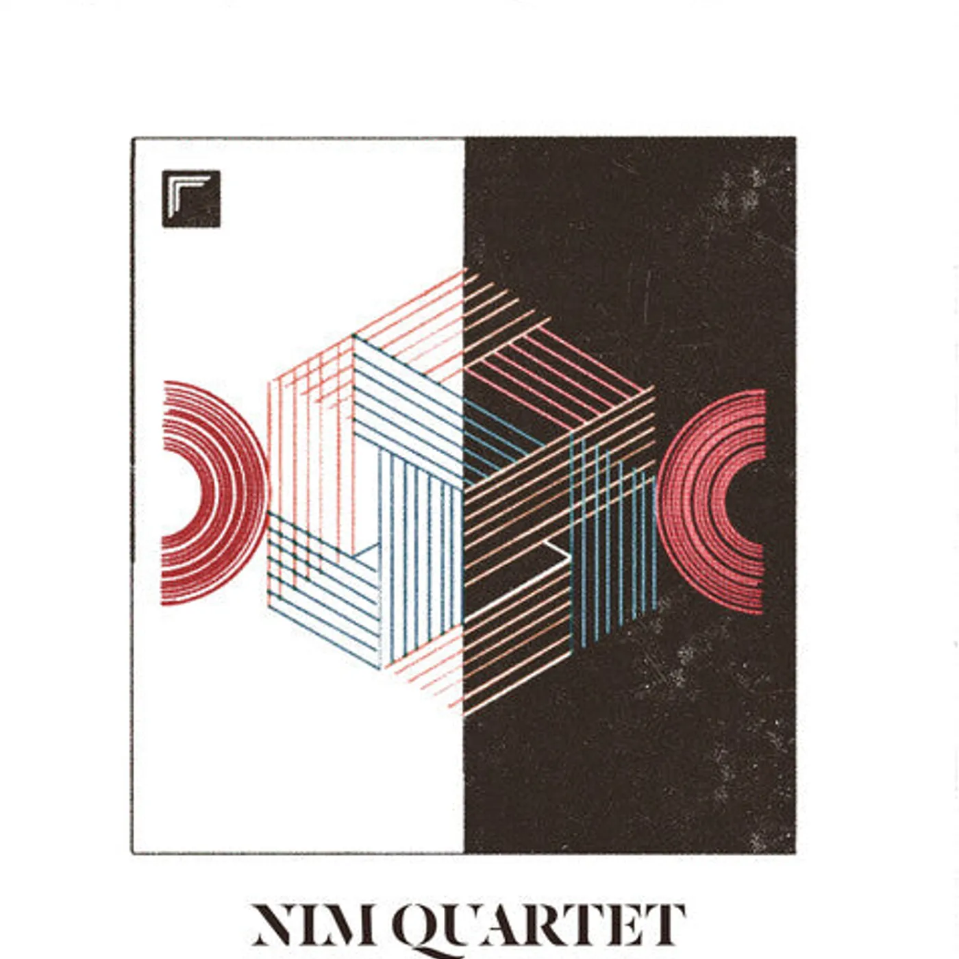 Nim Sadot LP Vinyl - Nim Quartet (Reis)