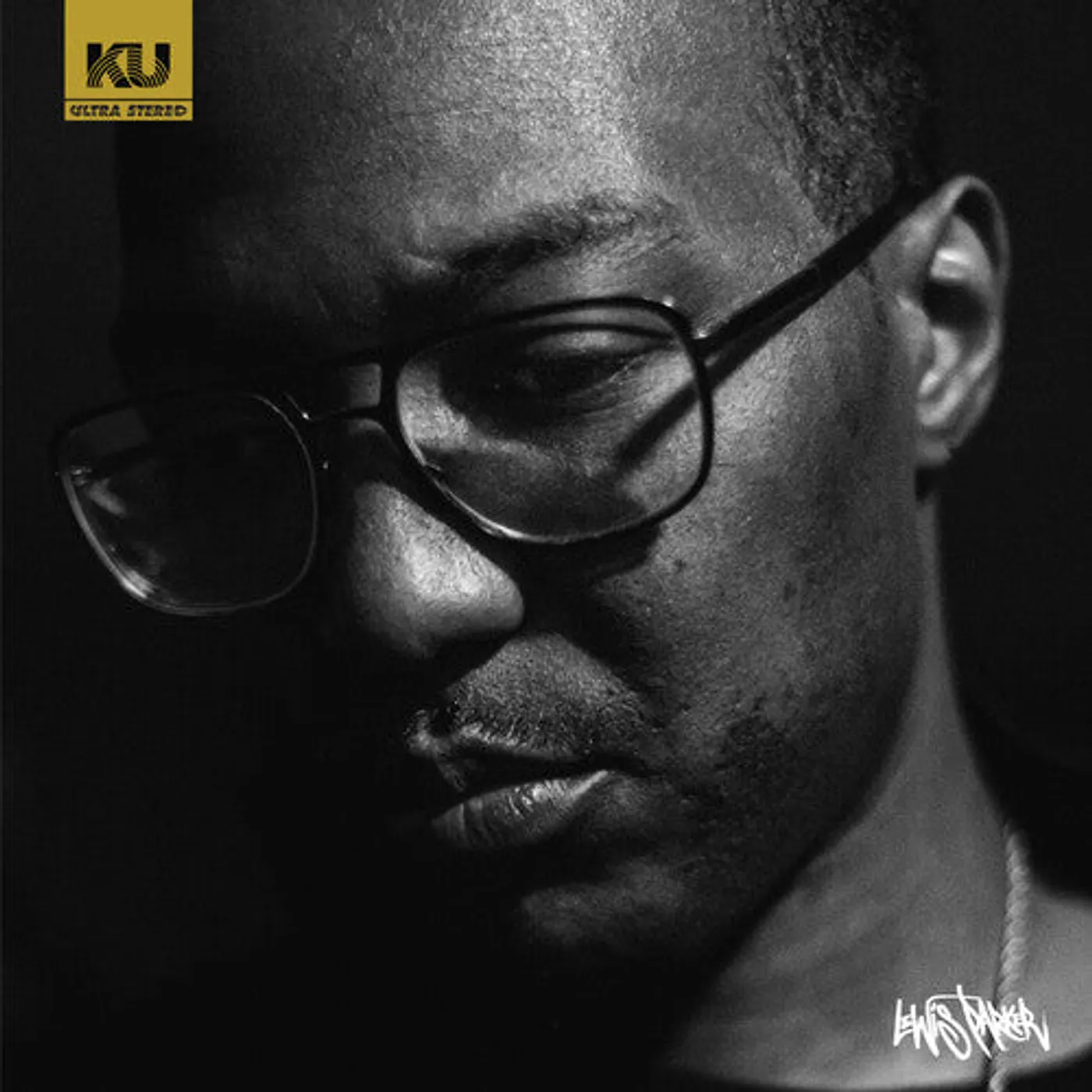 Lewis Parker LP Vinyl - Frequency Of Perception (Instrumentals)