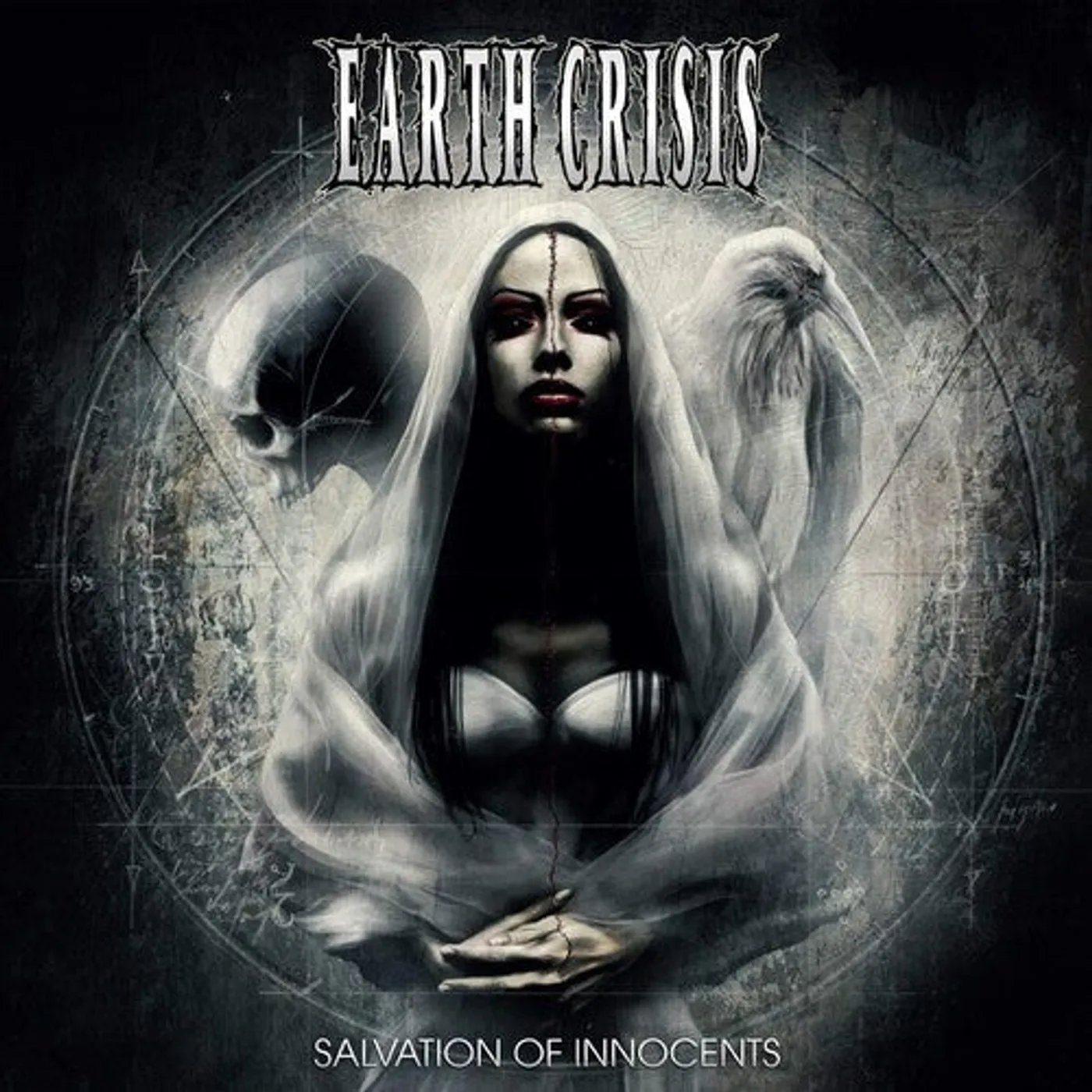 Earth Crisis LP Vinyl - Salvation Of Innocents (Cvnl)