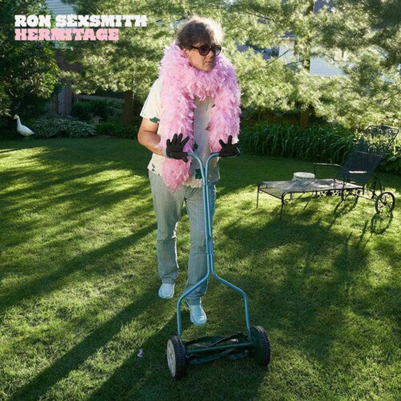 Ron Sexsmith LP Vinyl - Hermitage
